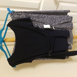 Perceptions New York Top and Skirt Set